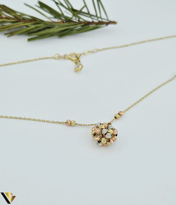 Lant cu Pandantiv Aur 14k [2]