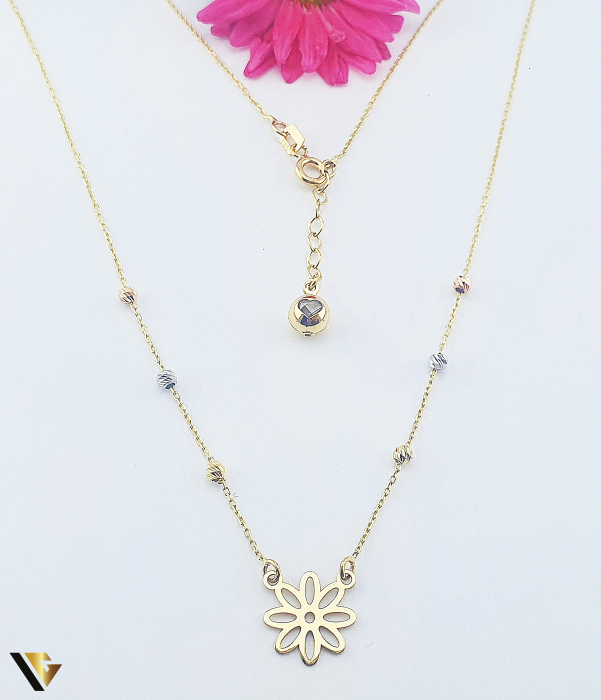 Lant cu Pandantiv Aur 14k [1]