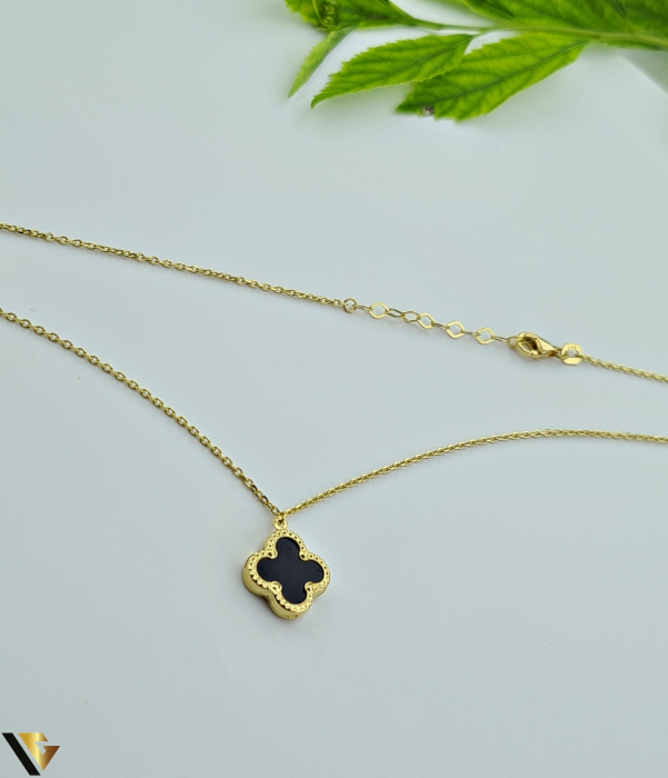 Lant cu Pandantiv Aur 14k [2]