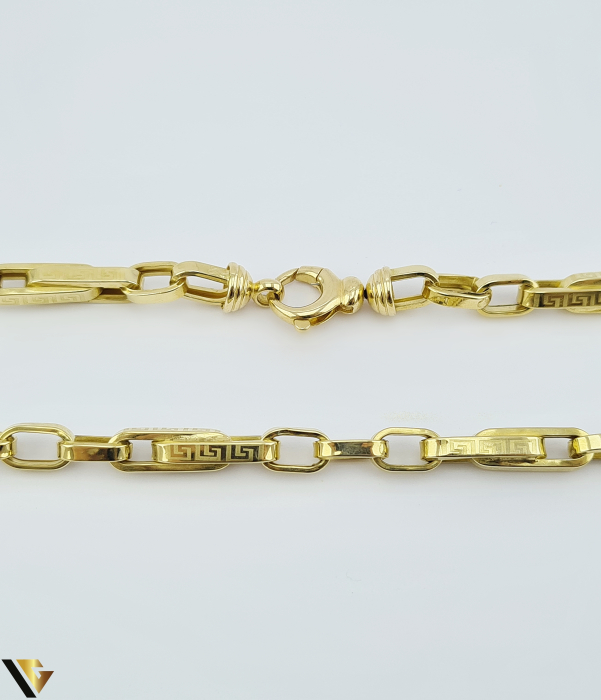 Lant cu Pandantiv Aur 14k [3]