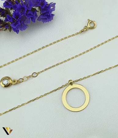 Lant cu Pandantiv Aur 14k [2]