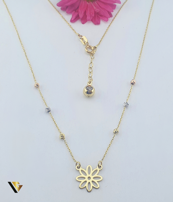 Lant cu Pandantiv Aur 14k [1]