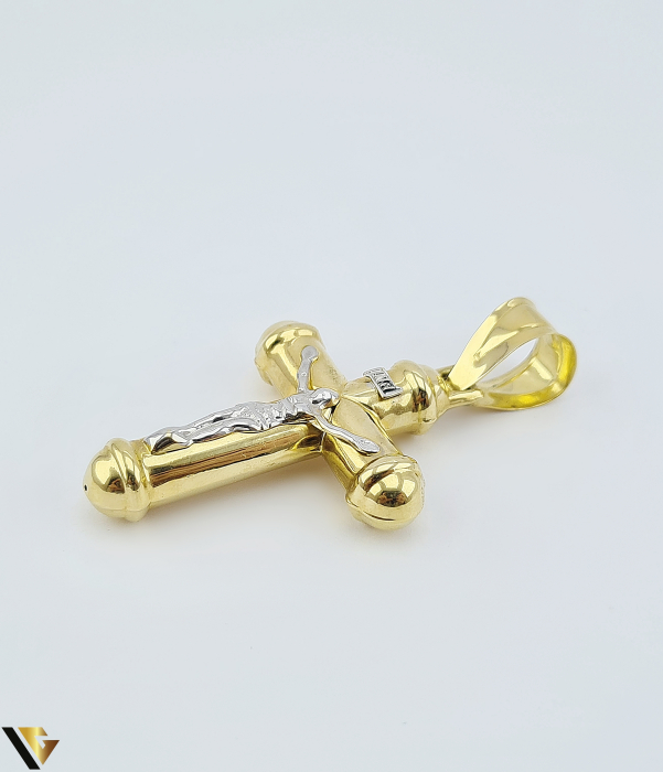 Lant cu Pandantiv Aur 14k [2]