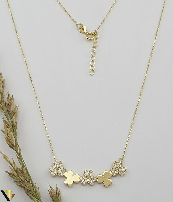 Lant cu Pandantiv Aur 14k [1]