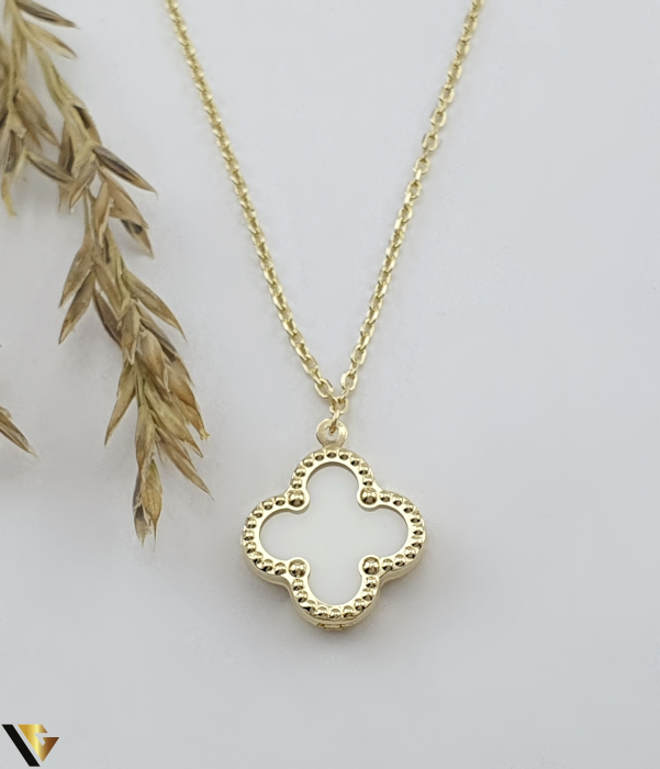 Lant cu Pandantiv Aur 14k [2]