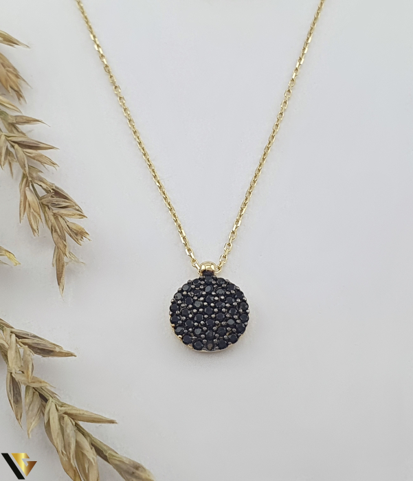 Lant cu Pandantiv Aur 14k [2]