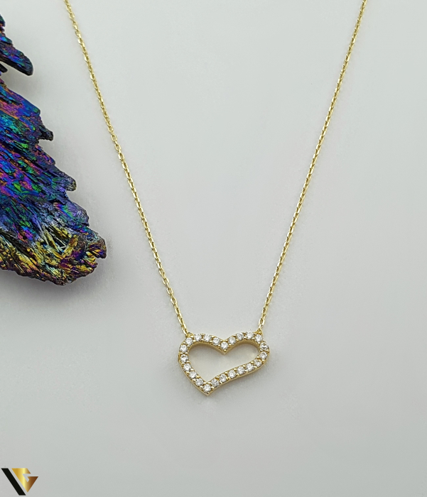 Lant cu Pandantiv Aur 14k [2]