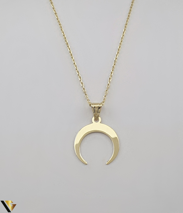 Lant cu Pandantiv Aur 14k [2]
