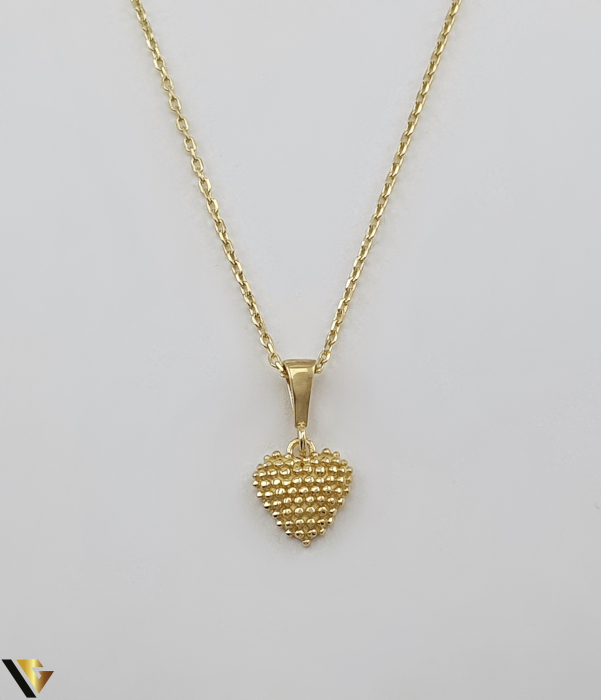 Lant cu Pandantiv Aur 14k [2]