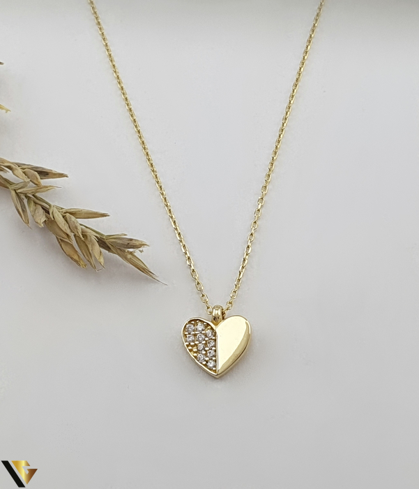 Lant cu Pandantiv Aur 14k [2]