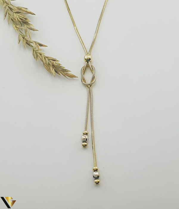 Lant cu Pandantiv Aur 14k [2]