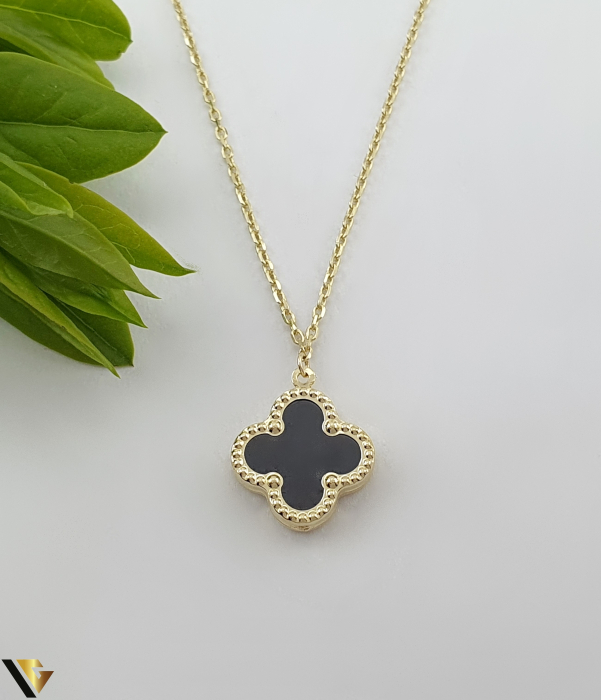 Lant cu Pandantiv Aur 14k [2]