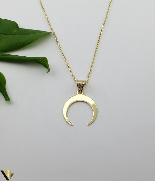 Lant cu Pandantiv Aur 14k [2]