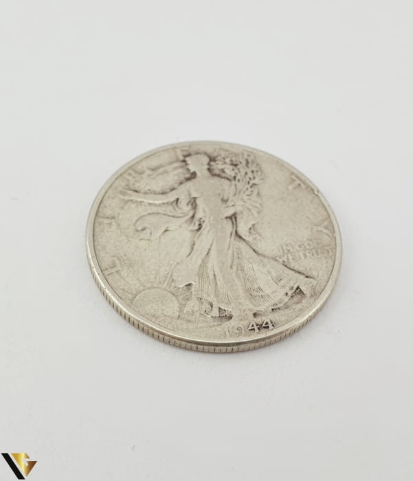 Moneda Argint, 1/2 Dolar Statele Unite [2]