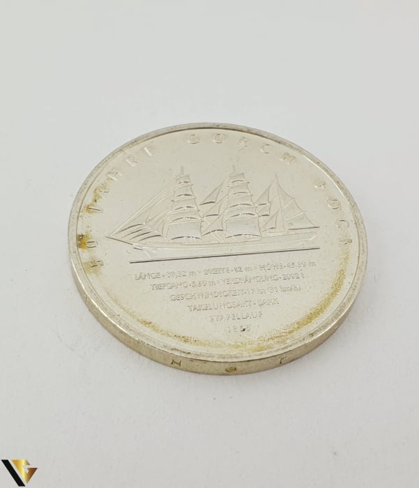 Moneda Argint, 10 Euro [2]