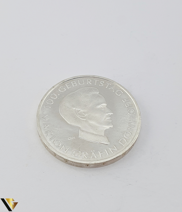 Moneda Argint, 10 Euro [2]
