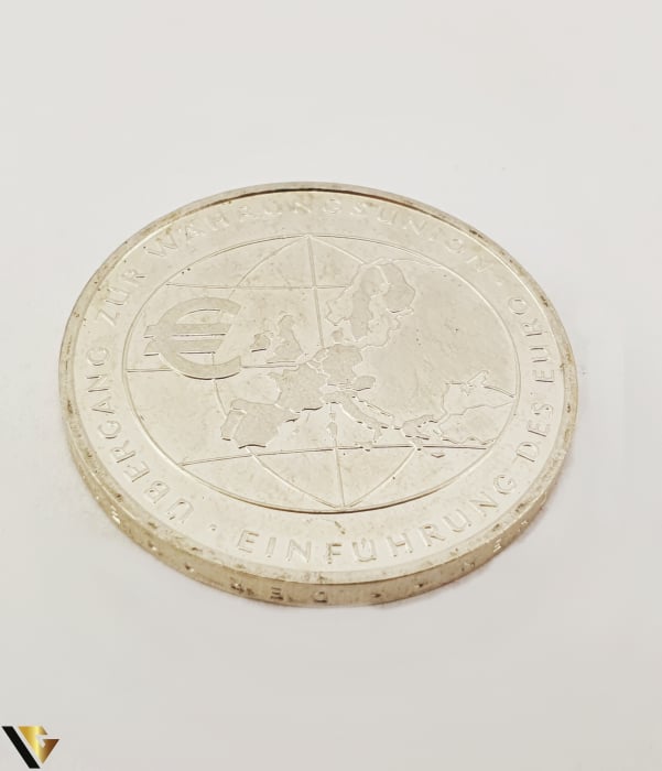 Moneda Argint, 10 Euro [2]