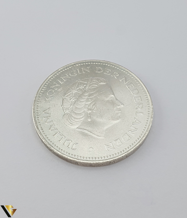 Moneda Argint, 10 Gulden [2]