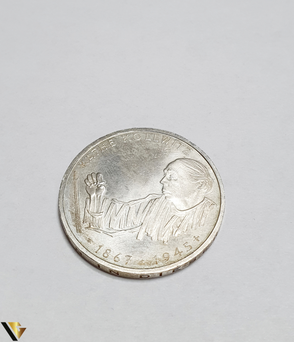 10 Deutsche Mark Käthe Kollwitz [2]