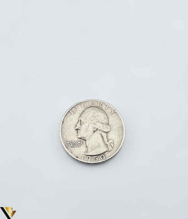 Moneda Argint, Quarter Dollar [2]