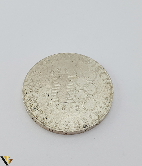Moneda Argint, 100 Schilling [2]