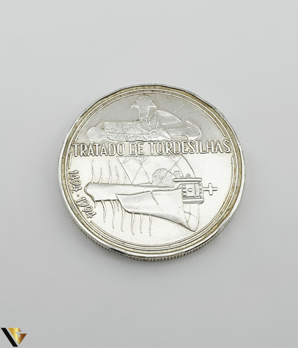 Moneda Argint, 1000 Escudos [2]