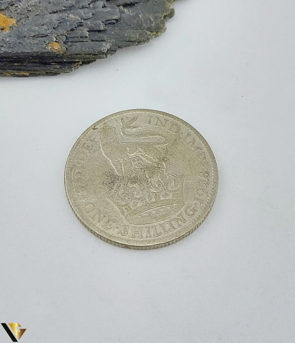 Moneda Argint, 2 Silingi [2]