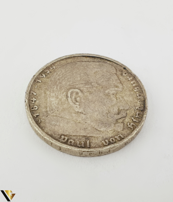 Moneda Argint, 5 Reichsmark [2]