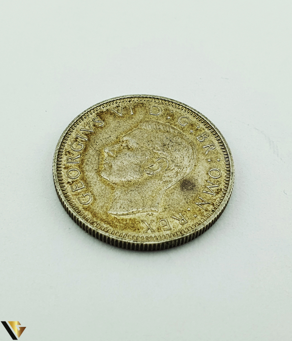 Moneda Argint 500, 1 SILING [1]