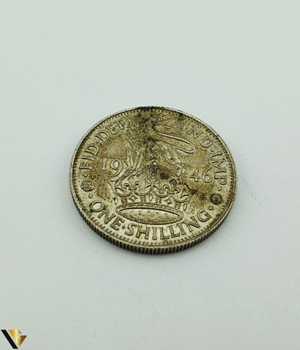 Moneda Argint 500, 1 SILING [2]