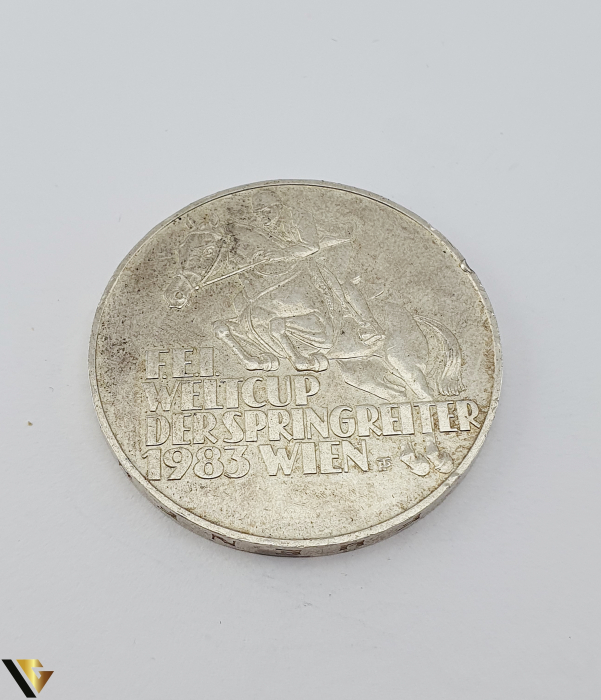 Moneda Argint, 500 Siling [2]