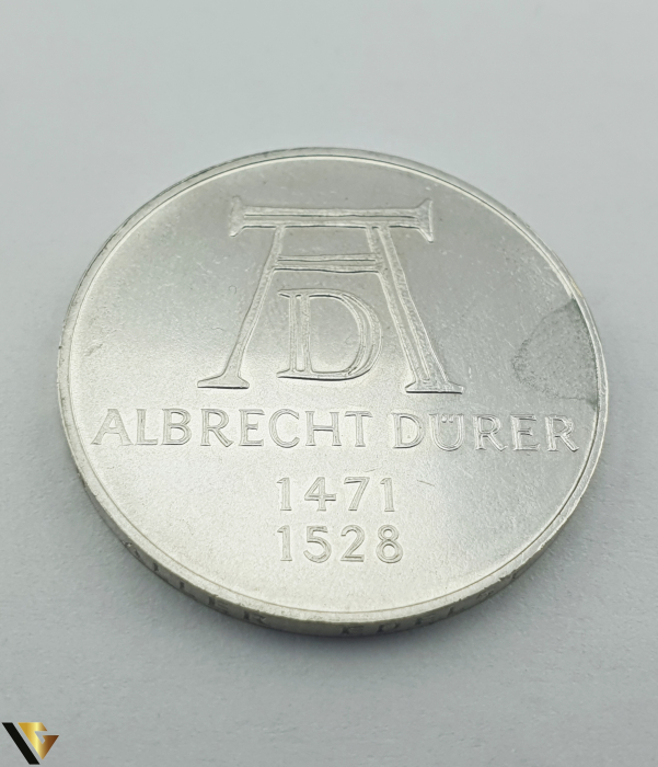 Moneda Argint 625 ,5 Deutsche Mark [2]
