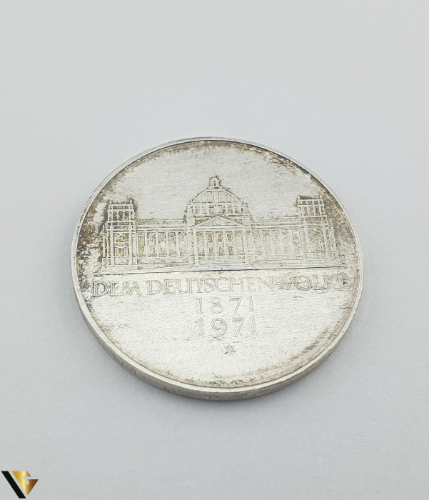 Moneda Argint 625 ,5 Deutsche Mark [2]