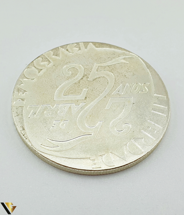 Moneda Argint 925, 1000 Escudos [2]