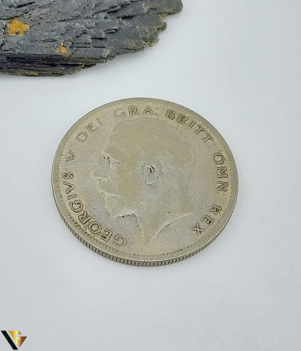 Moneda Argint, Jumatate Coroana [1]