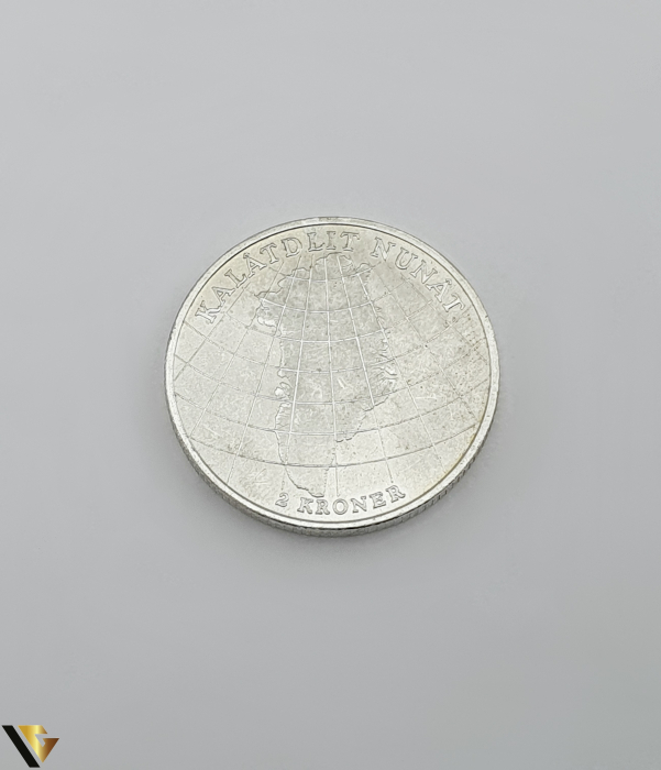 Moneda Argint, 2 Coroane [2]