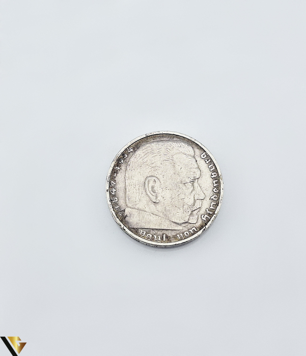 Moneda Argint, 5 Reichsmark [2]