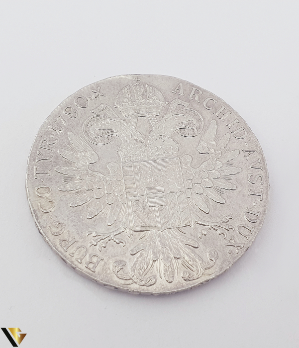 Moneda Argint, Taler Maria Terezia [2]