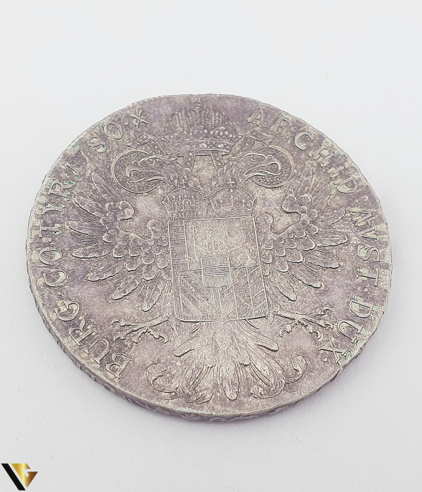 Moneda Argint, Taler Maria Terezia [2]