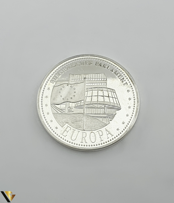 Moneda Comemorativa Argint, Europa [1]