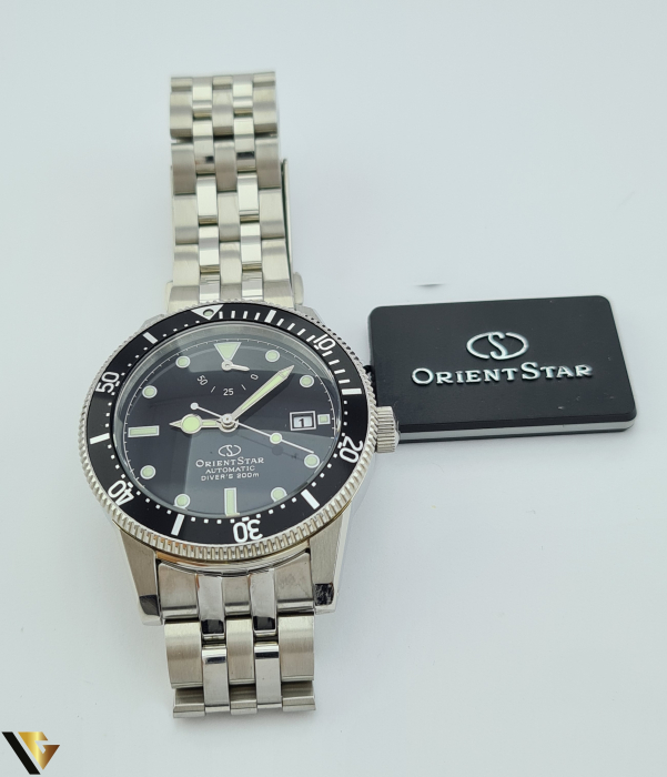 Orient Star Automatic [2]