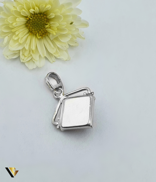 Pandantiv Argint 925,Chihlimbar [2]