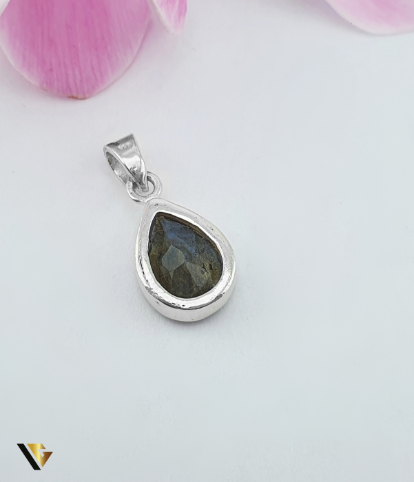 Pandantiv Argint 925, Labradortit [2]