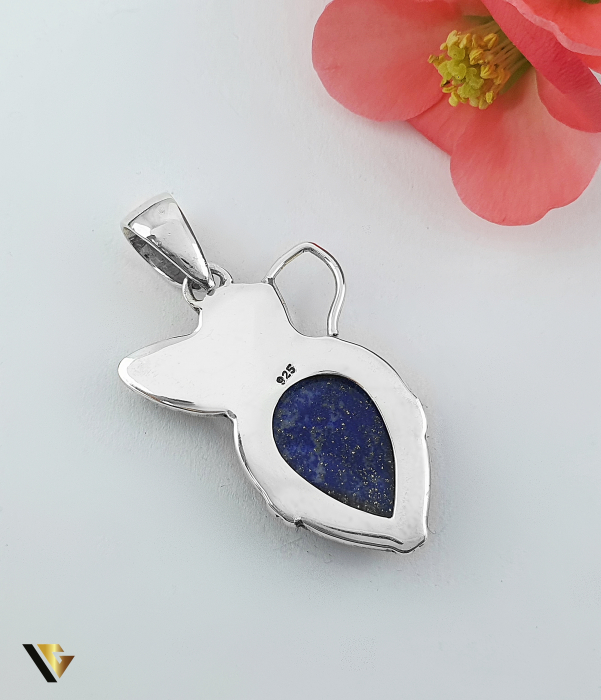 Pandantiv Argint 925, Lapis Lazuli [2]