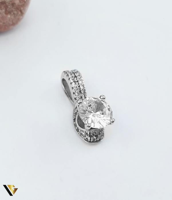 Pandantiv Argint 925, Zirconiu [1]