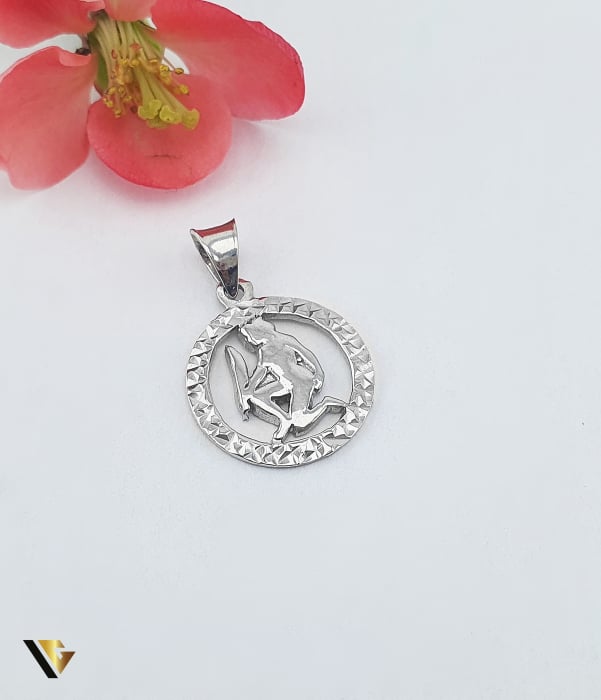 Pandantiv Argint 925, Zodia Sagetator [1]