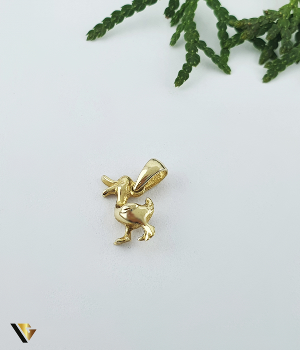 Pandantiv Aur 14k [1]