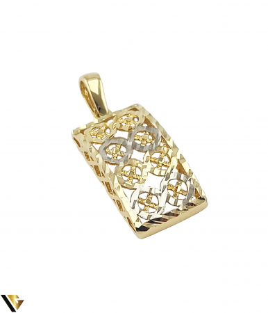 Pandantiv Aur 14K [3]