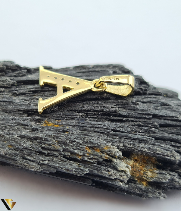 Pandantiv Aur 14k [2]