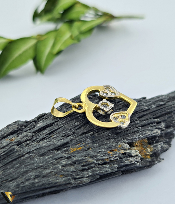 Pandantiv Aur 14k [2]